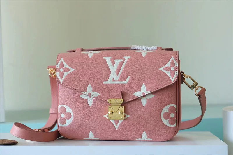 Louis Vuitton bags with a detachable mirror inside for on - the - go touch - upsBC - LOUIS VUITTON BAGS - 6601