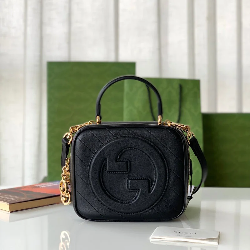 Minimalist leather handbagsWF - Gucci Bags - 12247