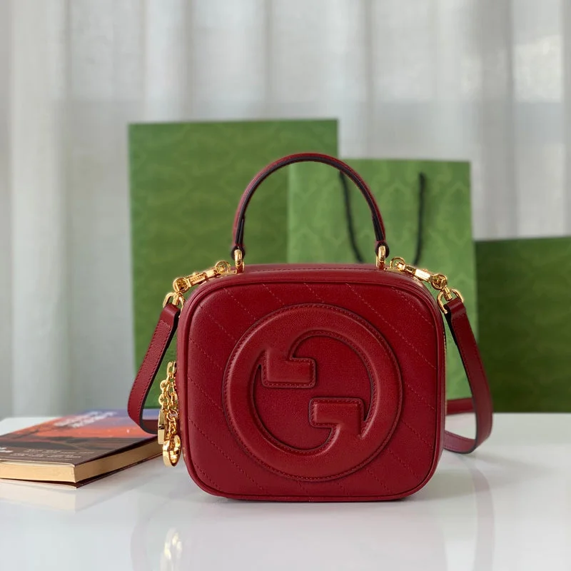 Designer bags with detachable strapsWF - Gucci Bags - 12243