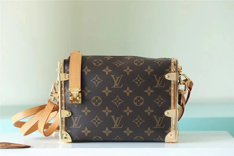 Ladies Louis Vuitton shoulder bags with a tassel decoration for charmBC - LOUIS VUITTON BAGS - 6468