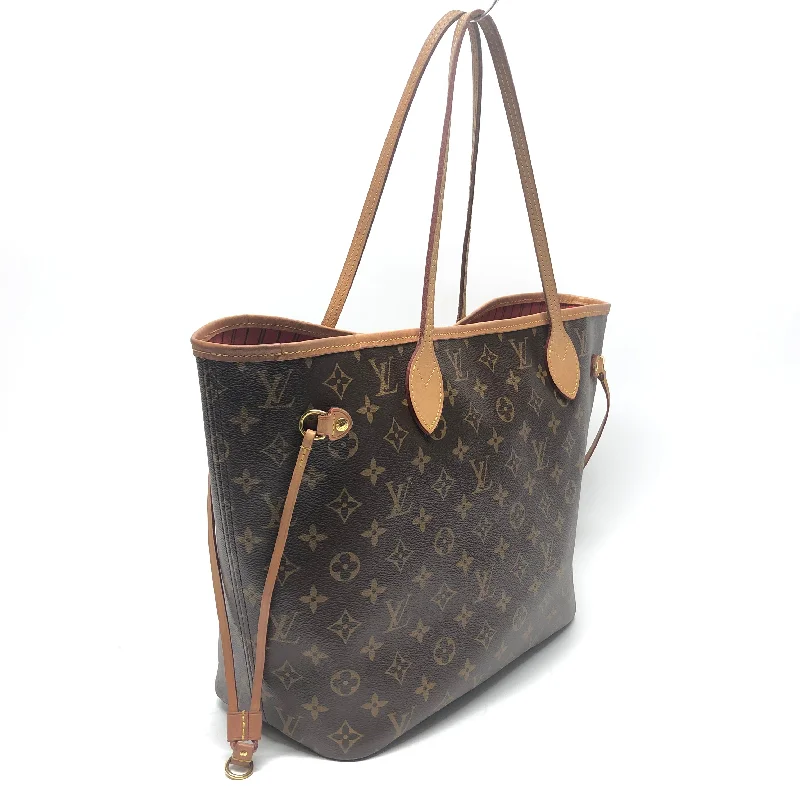 Louis Vuitton Petite Malle bags with a hard - shell structure for uniquenessHandbag Luxury Designer By Louis Vuitton  Size: Medium