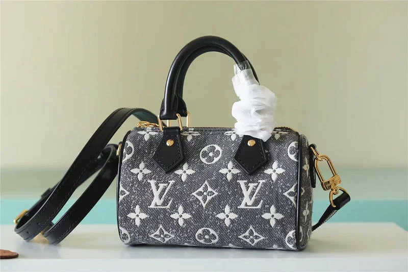 Louis Vuitton crossbody bags with a printed floral pattern for femininityBC - LOUIS VUITTON BAGS - 6594