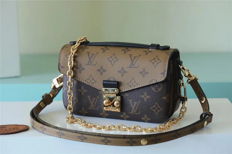 Ladies Louis Vuitton shoulder bags with a single - handle silhouetteBC - LOUIS VUITTON BAGS - 6510