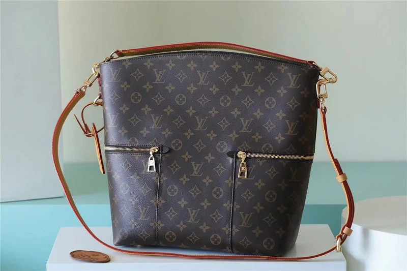 Louis Vuitton handbags with a back - zip pocket for storing valuablesBC - LOUIS VUITTON BAGS - 6537