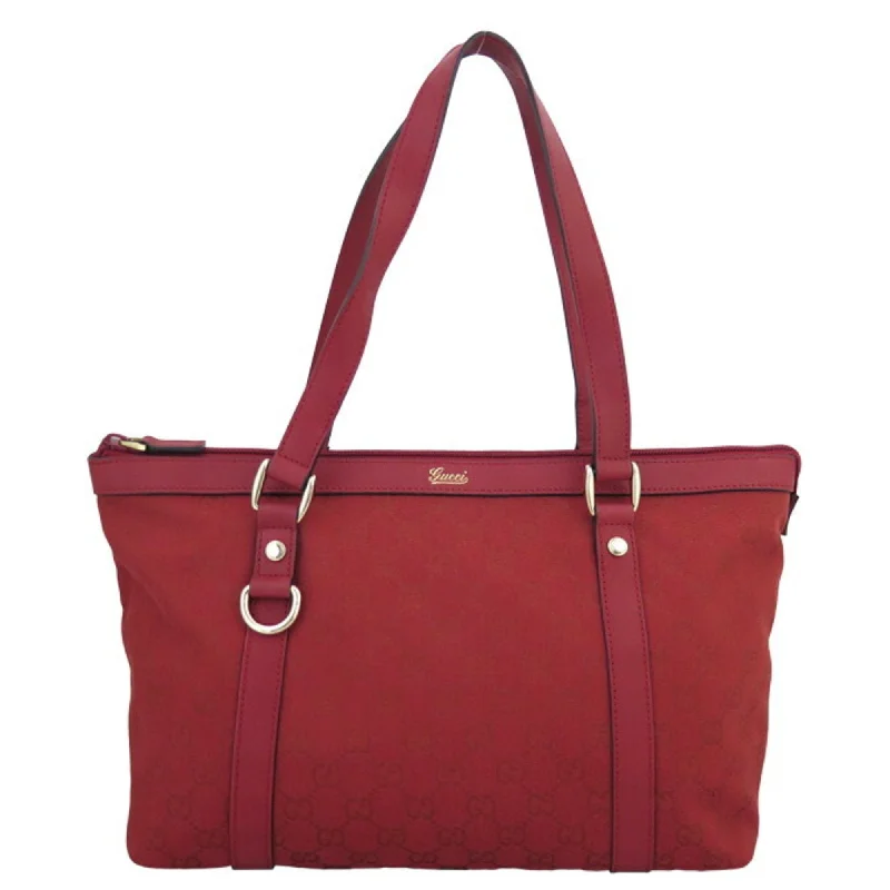 High-quality leather messenger bagsGucci Shoulder Bag GG Canvas Canvas/Leather Dark Red Women's 272399