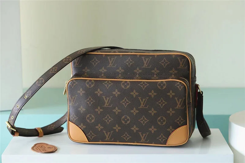 Louis Vuitton crossbody bags with a printed floral pattern for femininityBC - LOUIS VUITTON BAGS - 6540