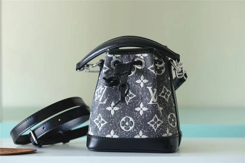 Louis Vuitton backpacks with a sleek, minimalist design for styleBC - LOUIS VUITTON BAGS - 6592