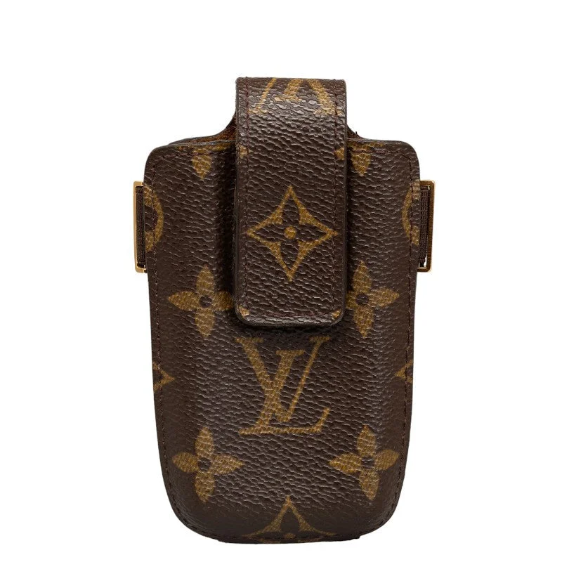 Louis Vuitton backpacks with a padded laptop compartment for travelLOUIS VUITTON Louis Vuitton Monogram M63064 Other Miniature PVC/Leather Brown Ladies Gorgeous Market