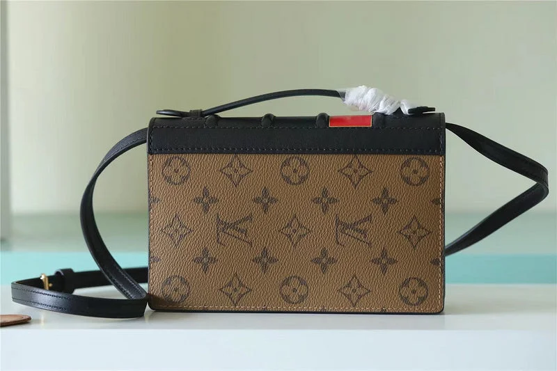 Louis Vuitton crossbody bags with adjustable shoulder straps for comfortBC - LOUIS VUITTON BAGS - 6530