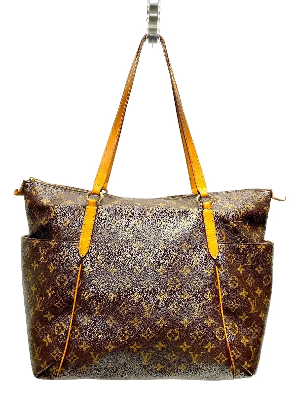 Louis Vuitton Speedy bags in monogram canvas for a classic lookHandbag Luxury Designer By Louis Vuitton  Size: Large