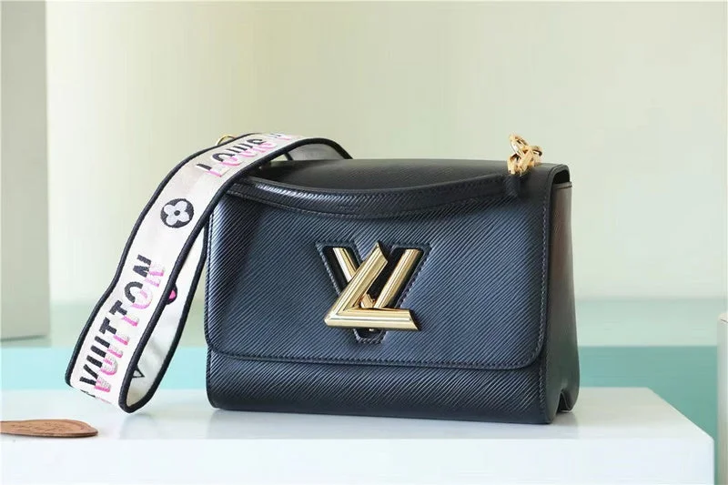 Louis Vuitton Twist bags with a snakeskin - effect panel for a bold lookBC - LOUIS VUITTON BAGS - 6652