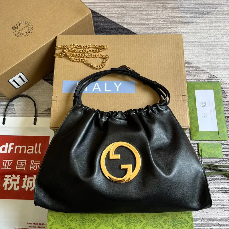 Durable leather bags for daily useWF - Gucci Bags - 1220