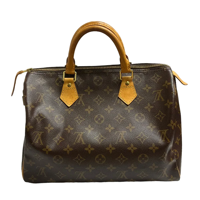 Louis Vuitton bags with a front - flap pocket for quick - access itemsHandbag Luxury Designer By Louis Vuitton  Size: Medium