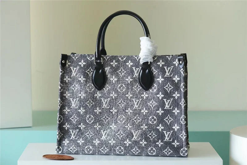 Louis Vuitton handbags with a back - zip pocket for storing valuablesBC - LOUIS VUITTON BAGS - 6590