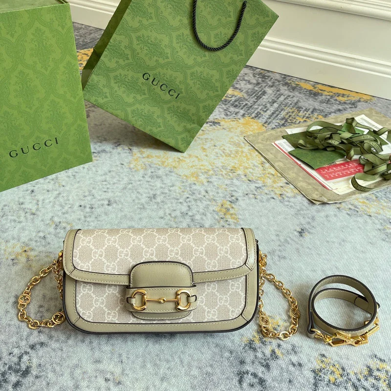 Eco-friendly tote bags for shoppingBC - GUCCI BAG - 2061