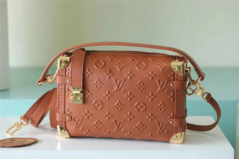 Louis Vuitton crossbody bags with a printed floral pattern for femininityBC - LOUIS VUITTON BAGS - 6469