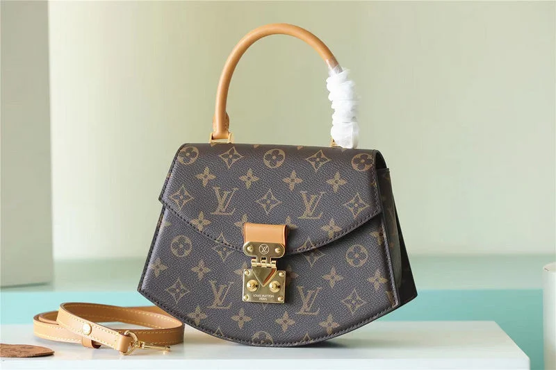 Louis Vuitton tote bags with a double - handle and shoulder - strap optionBC - LOUIS VUITTON BAGS - 6492