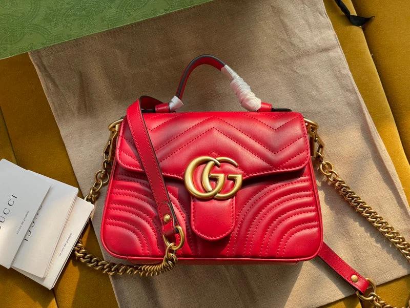 Affordable luxury bags WF - Gucci Bags - 1220