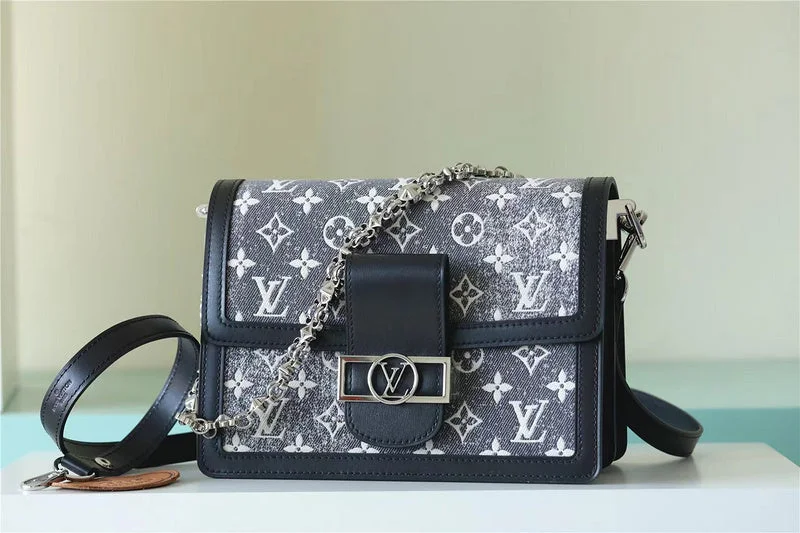 Louis Vuitton Alma bags with a monogram - embossed leather surfaceBC - LOUIS VUITTON BAGS - 6597