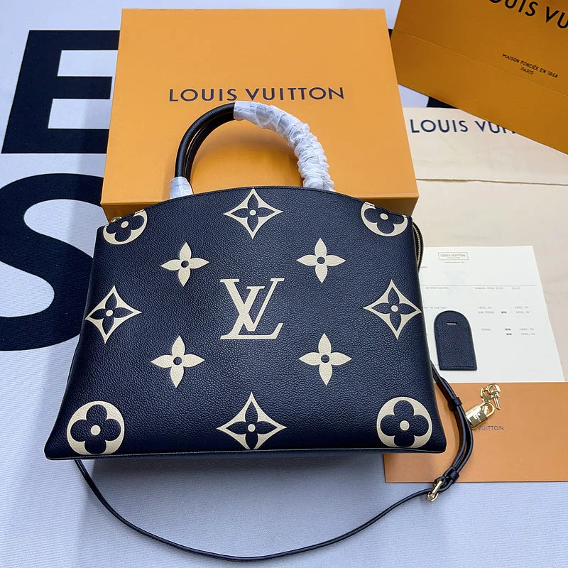 Louis Vuitton Twist bags with a contrast - colored interior for visual interestBC - LOUIS VUITTON BAGS - 6524