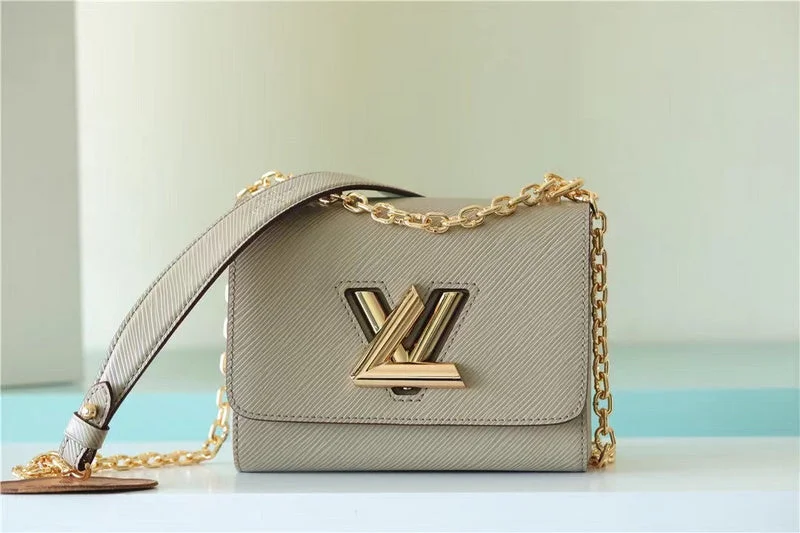 Ladies Louis Vuitton shoulder bags with a tassel decoration for charmBC - LOUIS VUITTON BAGS - 6649