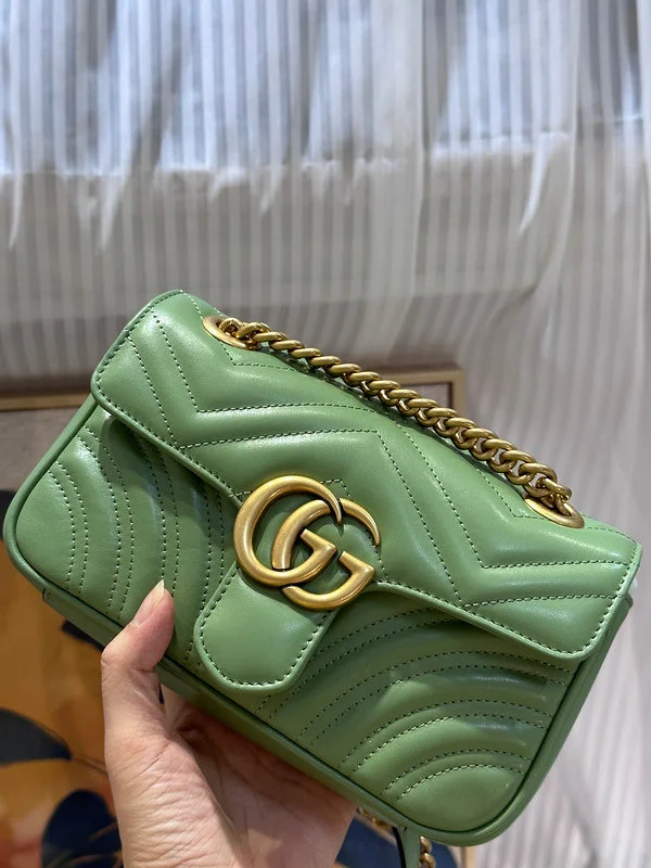 High-end designer bags for menWF - Gucci Bags - 12249