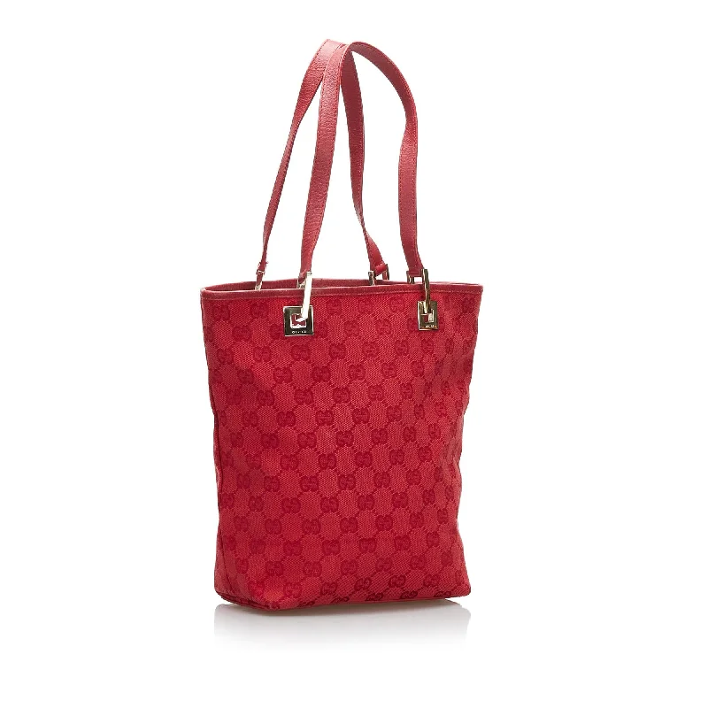 Luxury brand bags on saleGucci GG Canvas Tote (SHG-rCUGIB)