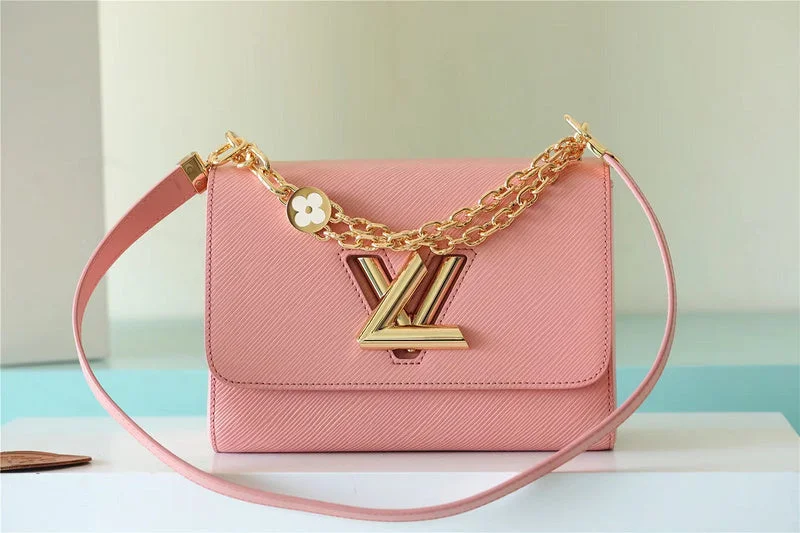 Louis Vuitton crossbody bags with a keychain holder for practicalityBC - LOUIS VUITTON BAGS - 6653