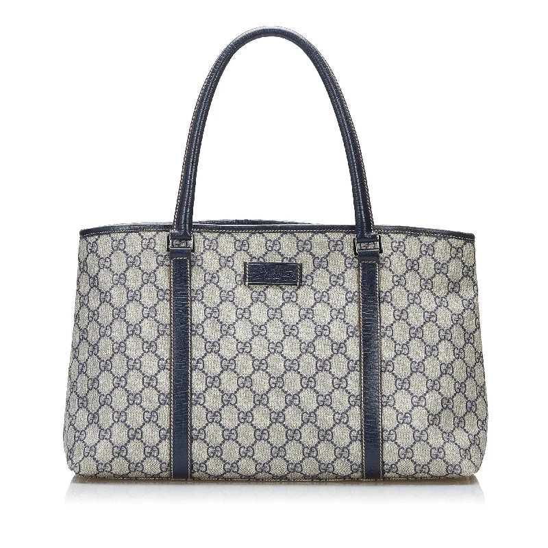 Affordable luxury bags Gucci GG Supreme Joy Tote Tote Bag