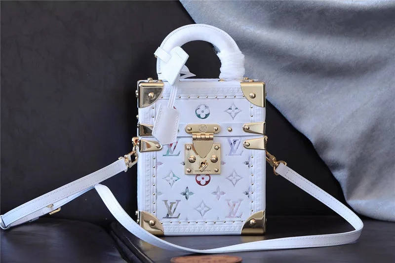 Louis Vuitton Alma bags featuring the signature top - handle designBC - LOUIS VUITTON BAGS - 6508