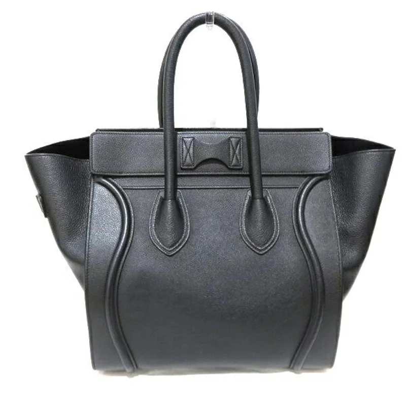 Affordable Replica - Style Celine BagsCeline luggage mini tote bag 165213DRU 38NO ladies