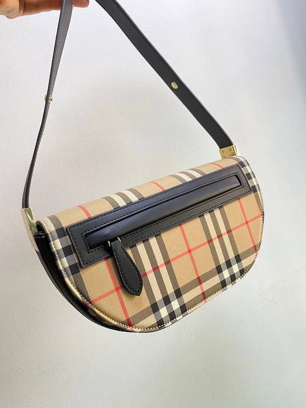 Adjustable Strap Burberry Messenger BagsHonix Bags - Burberry Bags - 511