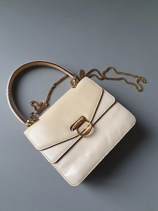 Metallic Celine Bags for a Statement - Making LookCeline vintage leather classic bag