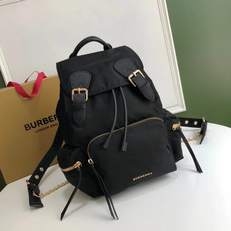 Adjustable Strap Burberry Messenger BagsHonix Bags - Burberry Bags - 462