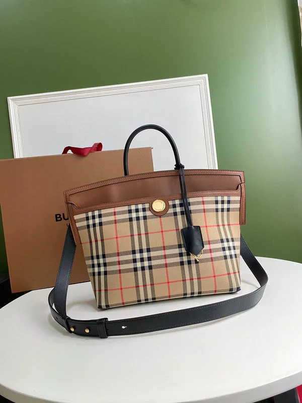 Light - Colored Burberry Bags for Spring and SummerHonix Bags - Burberry Bags - 403