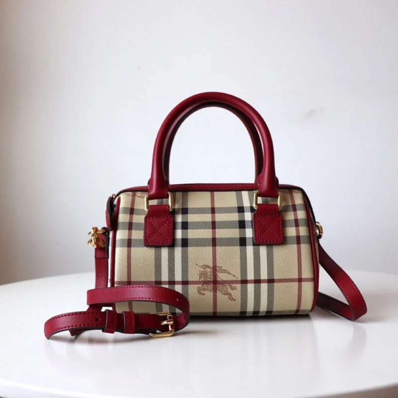 Adjustable Strap Burberry Messenger BagsHonix Bags - Burberry Bags - 737