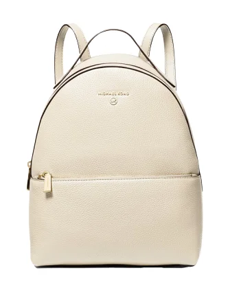 Michael Michael Kors evening bags with beaded detailsMichael Michael Kors Valerie Medium Pebbled Leather Backpack