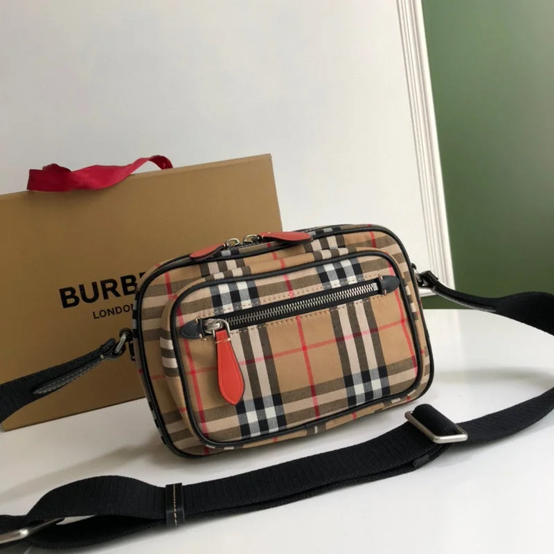 Burberry Bags with Detachable Straps for CustomizationHonix Bags - Burberry Bags - 438