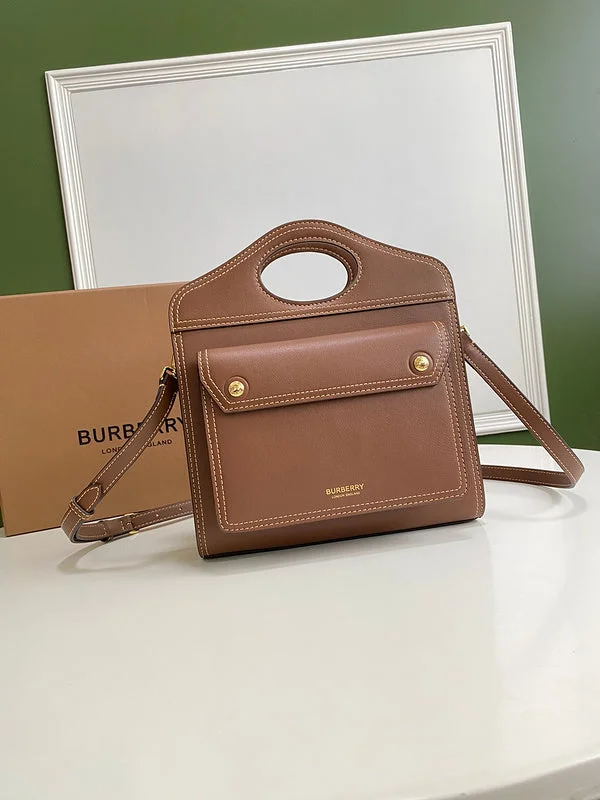 Light - Colored Burberry Bags for Spring and SummerHonix Bags - Burberry Bags - 591