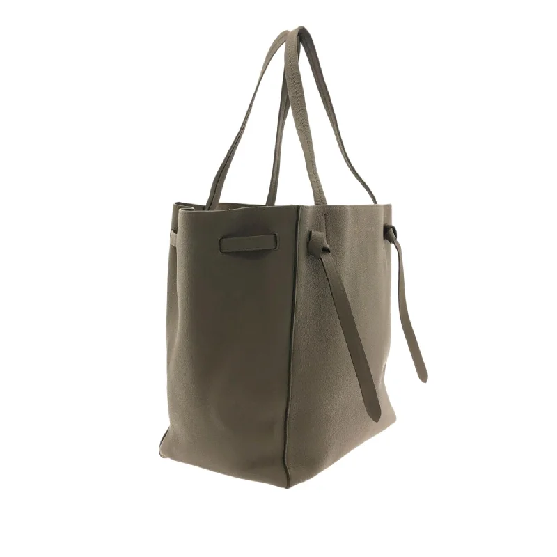 Foldable Celine Shopping Bags for Added ConvenienceCeline Small Phantom Cabas Tote (SHG-fcRsVC)