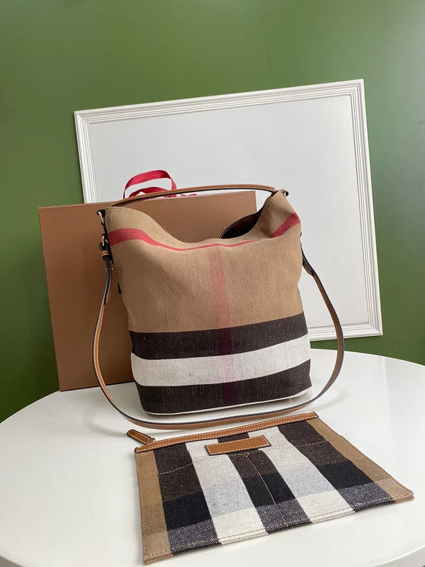 Burberry Bags with Signature Check Pattern in New ShadesHonix Bags - Burberry Bags - 461