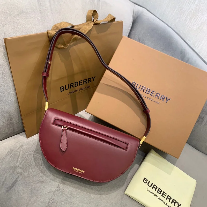 Two - Tone Burberry Bags for a Modern AestheticHonix Bags - Burberry Bags - 722