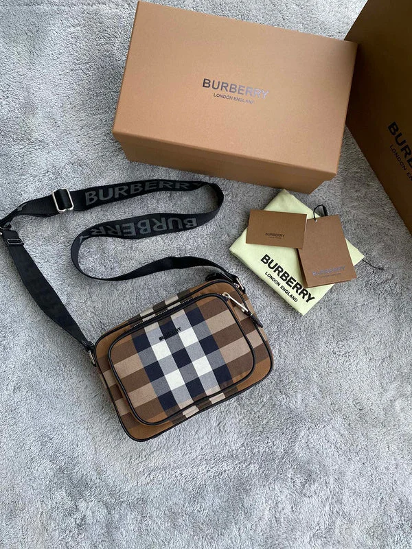 Burberry Bags with Adjustable Handles for Different Carrying WaysHonix Bags - Burberry Bags - 431