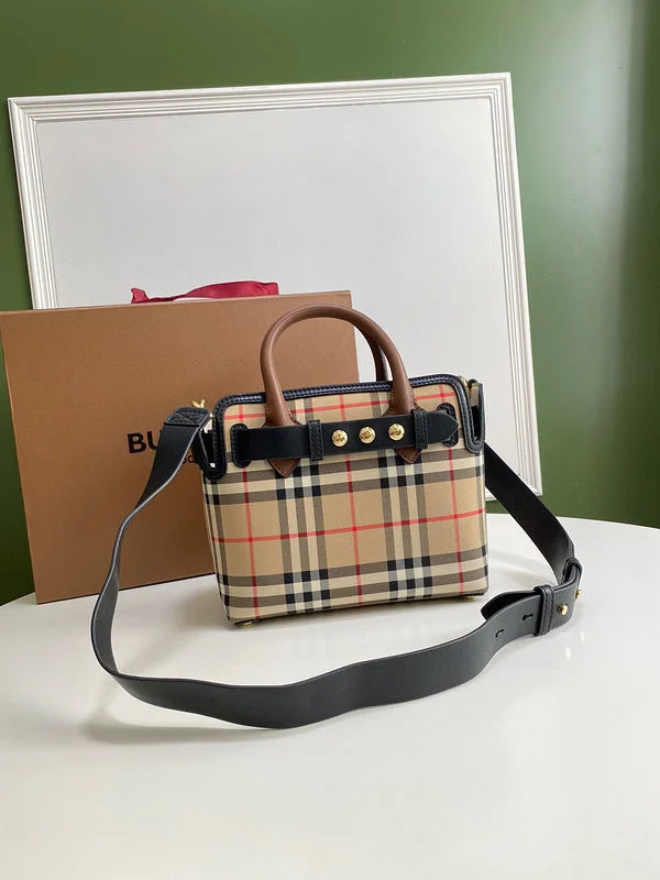 Sustainable Burberry Bags Made from Recycled MaterialsHonix Bags - Burberry Bags - 558