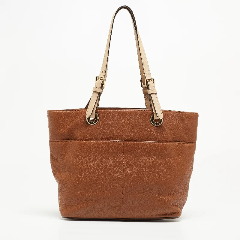 Michael Michael Kors Bags for birthday parties in a fun and stylish wayBrown Leather Bedford Tote