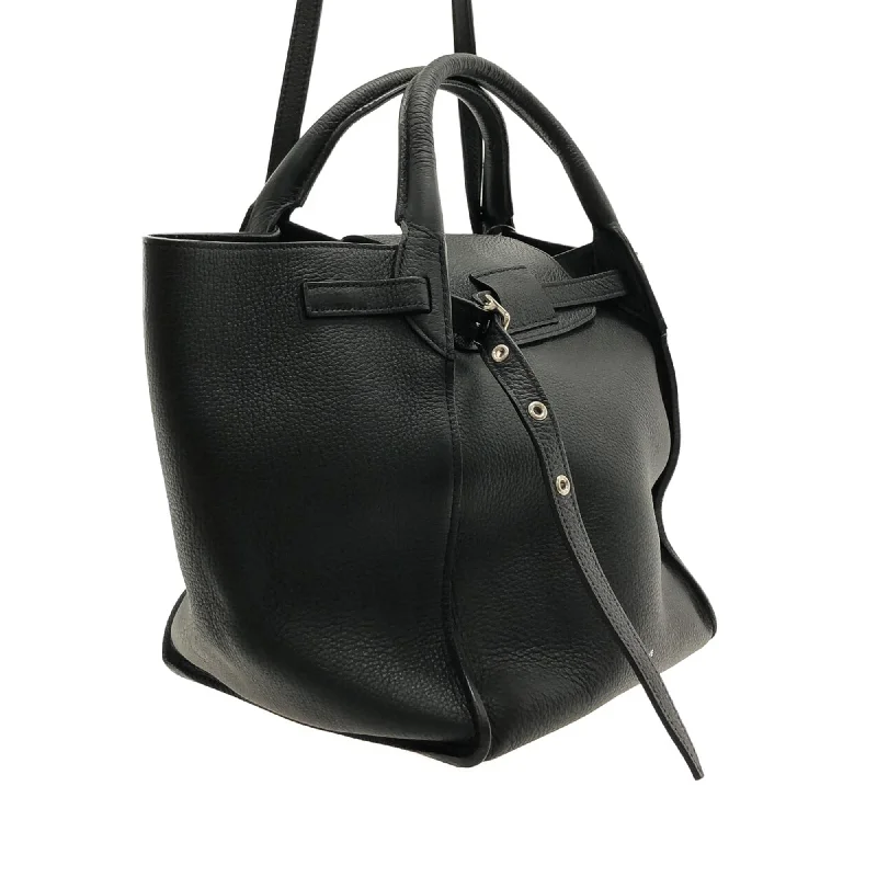 Celine Bags with Multiple Compartments for OrganizationCeline Small Big Satchel (SHG-oV8p4Z)