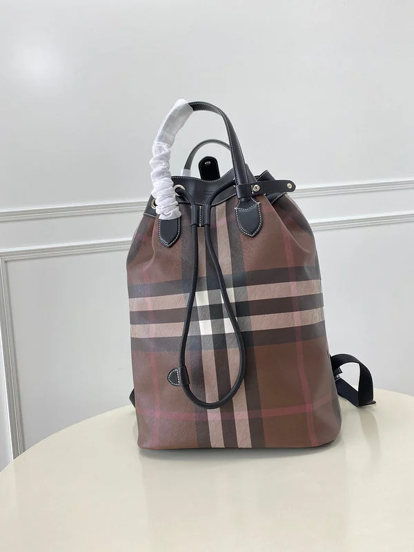 Adjustable Strap Burberry Messenger BagsHonix Bags - Burberry Bags - 638