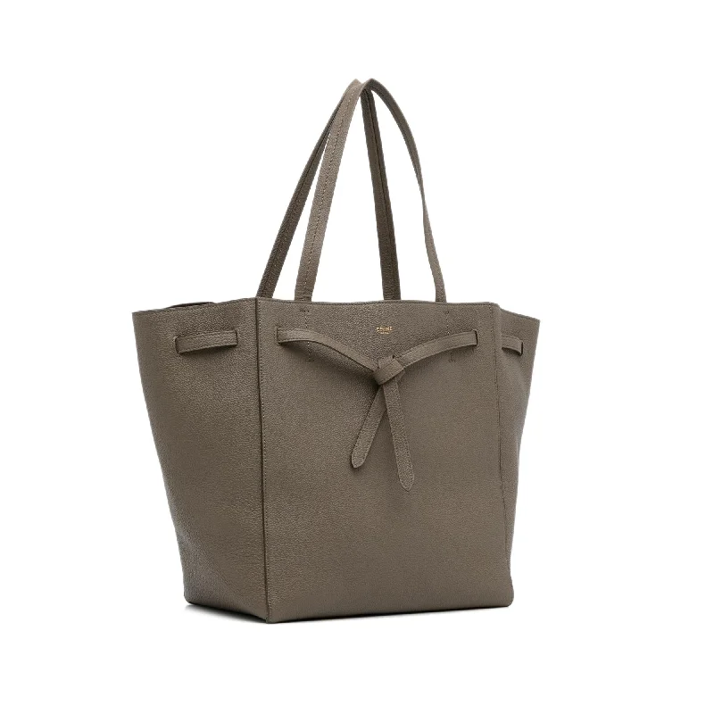 Airport - Friendly Celine Carry - on BagsCeline Small Phantom Cabas Tote (SHG-cTfGVo)