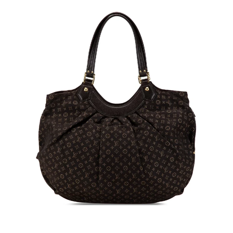 Metallic Celine Bags for a Statement - Making LookBrown Louis Vuitton Monogram Idylle Fantaisie Hobo Bag