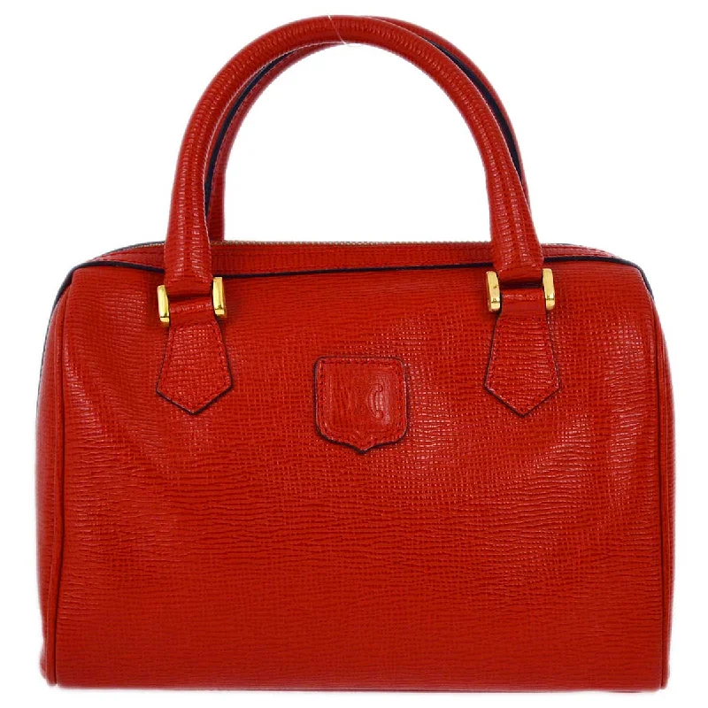 Customizable Celine Bags with Personalized AccessoriesCeline Red Handbag